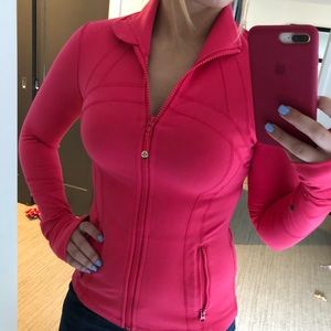 Lululemon Zip Up